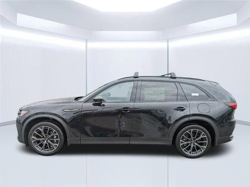 2025 Mazda CX-70 PHEV Premium Package