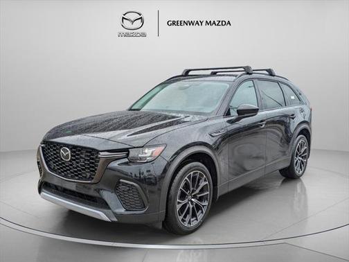 2025 Mazda CX-70 PHEV Premium Package