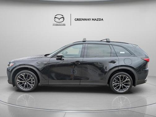 2025 Mazda CX-70 PHEV Premium Package