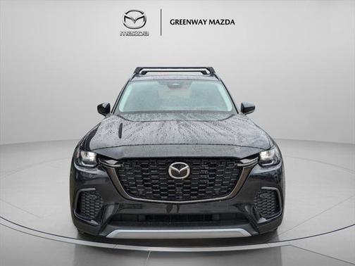 2025 Mazda CX-70 PHEV Premium Package