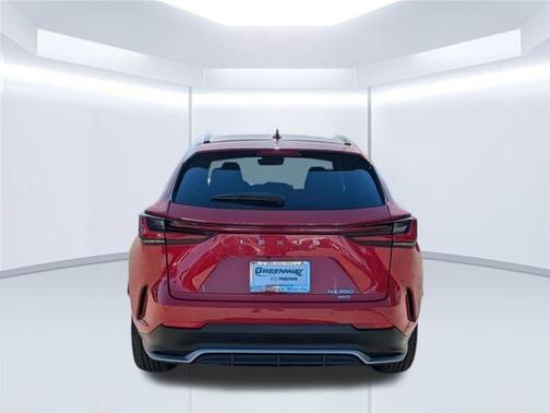2022 Lexus NX 350 F SPORT Handling