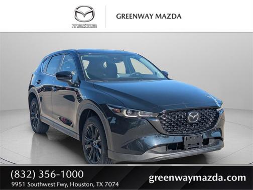 2025 Mazda CX-5 Carbon Edition