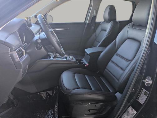 2025 Mazda CX-5 Carbon Edition