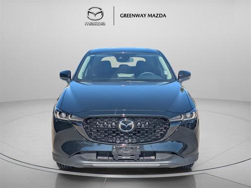 2025 Mazda CX-5 Carbon Edition