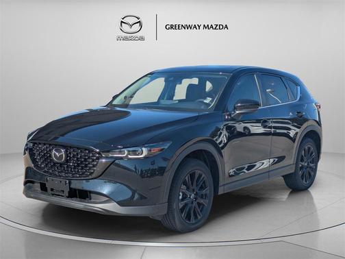 2025 Mazda CX-5 Carbon Edition
