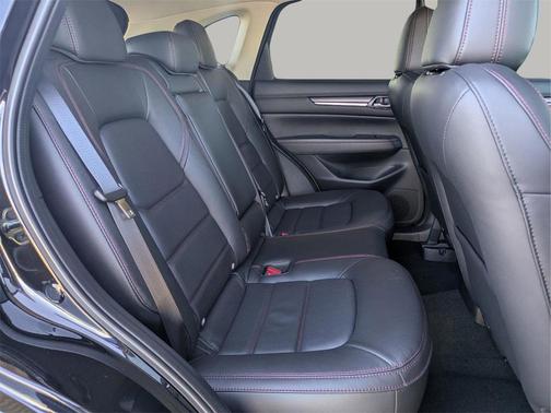 2025 Mazda CX-5 Carbon Edition