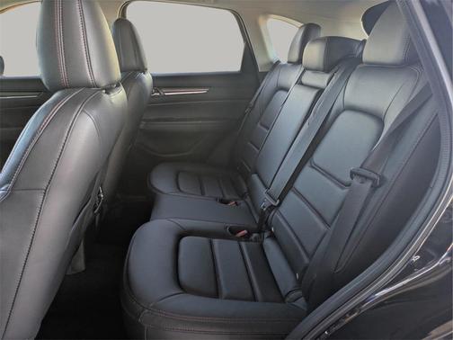 2025 Mazda CX-5 Carbon Edition