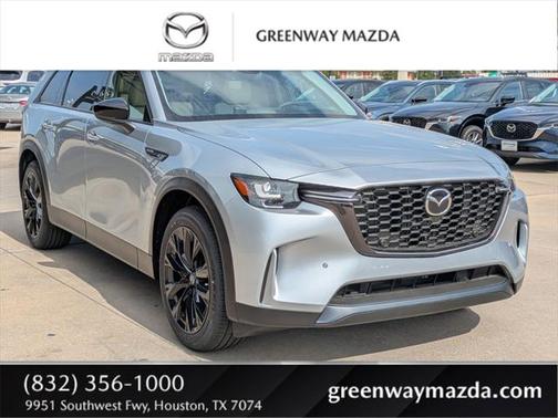 2025 Mazda CX-90 3.3 Turbo Premium Sport