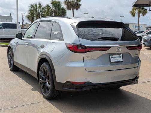 2025 Mazda CX-90 3.3 Turbo Premium Sport