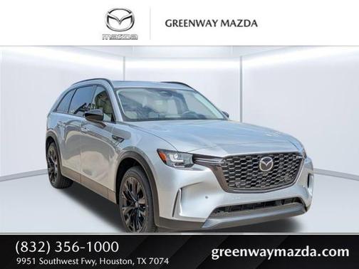 2025 Mazda CX-90 3.3 Turbo Premium Sport