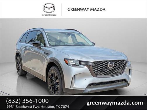 2025 Mazda CX-90 3.3 Turbo Premium Sport