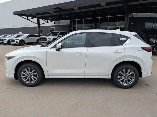 2025 Mazda CX-5 2.5 S Preferred
