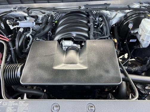 Silver Ice Metallic 2018 Chevrolet Silverado 1500 WT