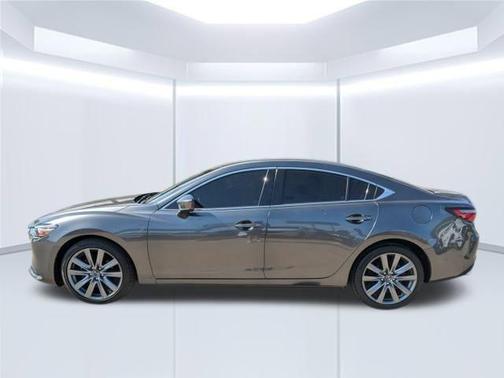 2020 Mazda Mazda6 Touring