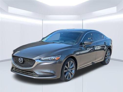 2020 Mazda Mazda6 Touring