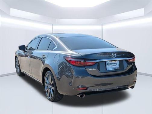 2020 Mazda Mazda6 Touring