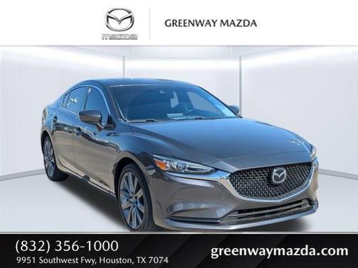 2020 Mazda Mazda6 Touring