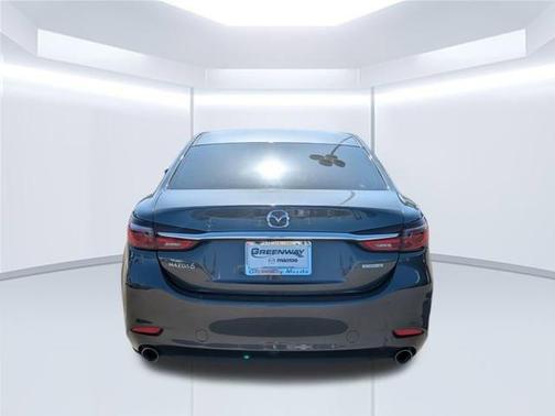 2020 Mazda Mazda6 Touring