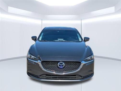 2020 Mazda Mazda6 Touring