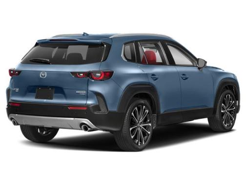 Ingot Blue Mica 2023 Mazda CX-50 2.5 Turbo Premium Plus Package
