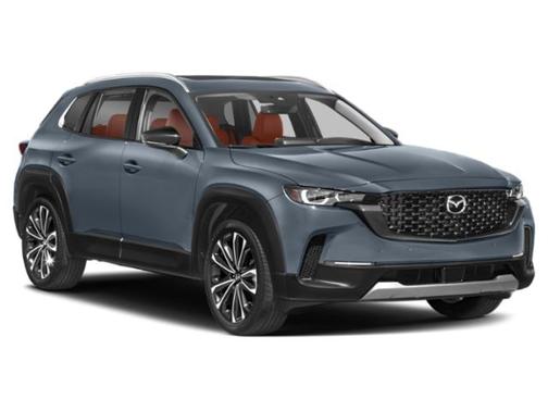 Ingot Blue Mica 2023 Mazda CX-50 2.5 Turbo Premium Plus Package