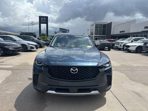 Ingot Blue Mica 2023 Mazda CX-50 2.5 Turbo Premium Plus Package