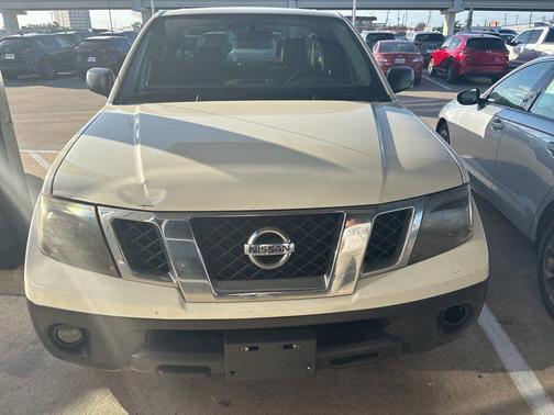 2021 Nissan Frontier S