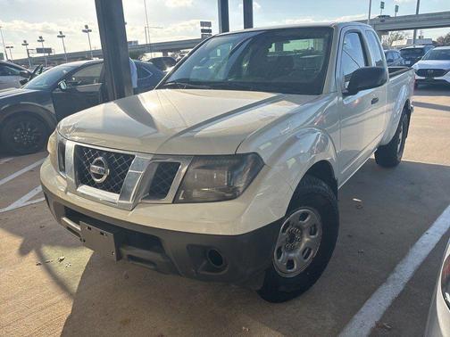 2021 Nissan Frontier S