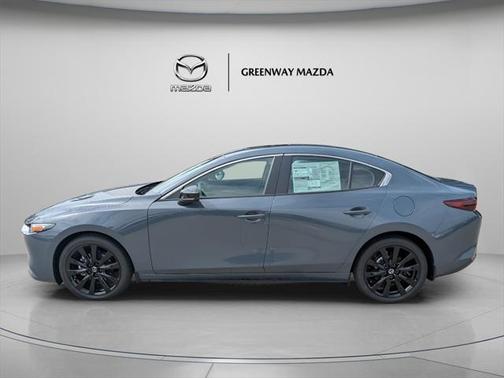 2025 Mazda Mazda3 AWD