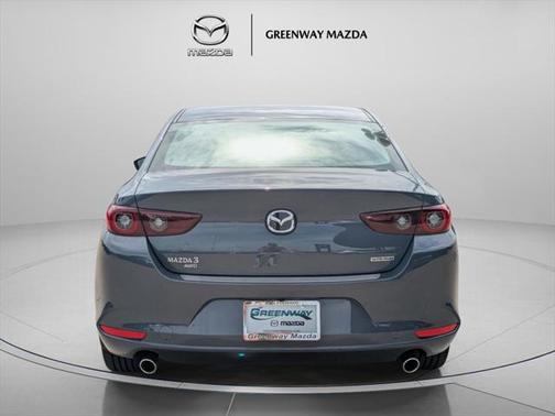 2025 Mazda Mazda3 AWD