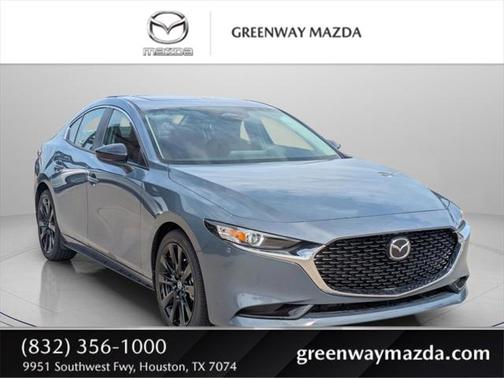 2025 Mazda Mazda3 AWD