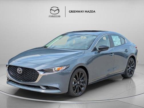2025 Mazda Mazda3 AWD
