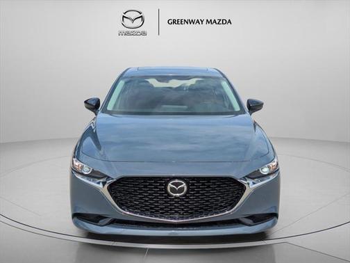 2025 Mazda Mazda3 AWD