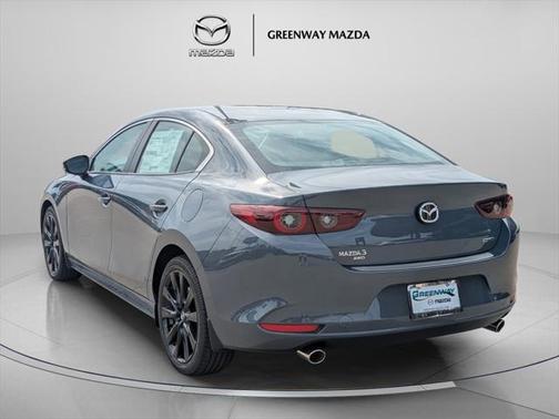 2025 Mazda Mazda3 AWD
