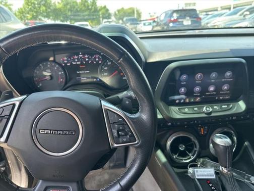 2019 Chevrolet Camaro 2SS