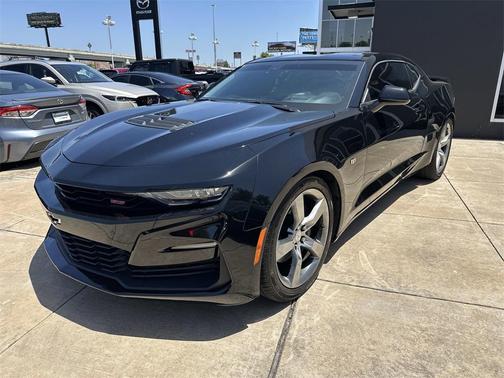 2019 Chevrolet Camaro 2SS