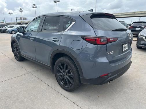 2023 Mazda CX-5 2.5 S Carbon Edition