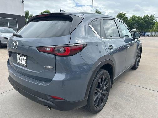 2023 Mazda CX-5 2.5 S Carbon Edition