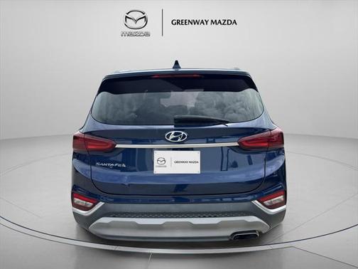 2020 Hyundai SANTA FE SEL 2.4