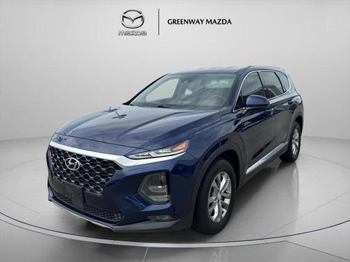 2020 Hyundai SANTA FE SEL 2.4