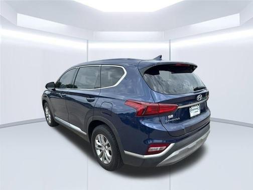 2020 Hyundai SANTA FE SEL 2.4