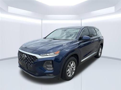 2020 Hyundai SANTA FE SEL 2.4