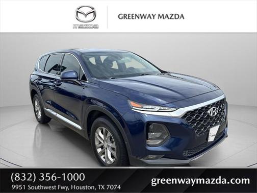2020 Hyundai SANTA FE SEL 2.4