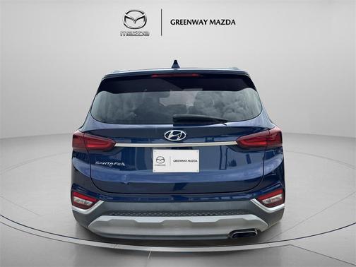 2020 Hyundai SANTA FE SEL 2.4