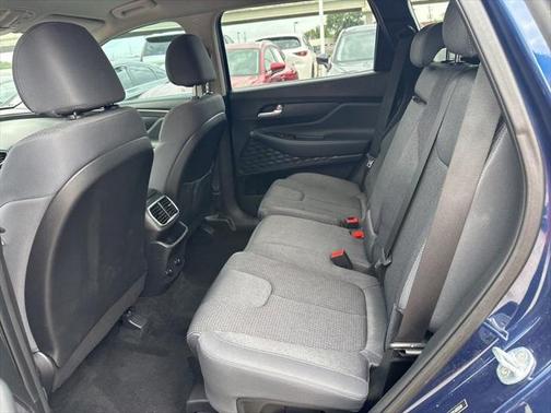 2020 Hyundai SANTA FE SEL 2.4