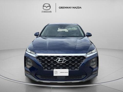 2020 Hyundai SANTA FE SEL 2.4