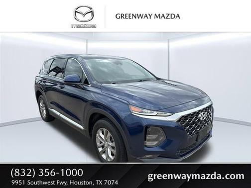 2020 Hyundai SANTA FE SEL 2.4