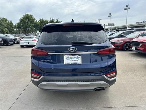 2020 Hyundai SANTA FE SEL 2.4