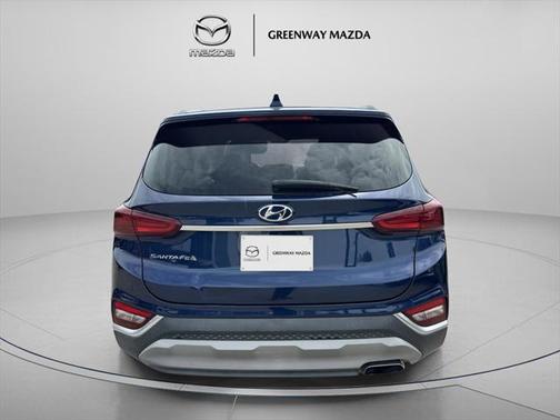 2020 Hyundai SANTA FE SEL 2.4