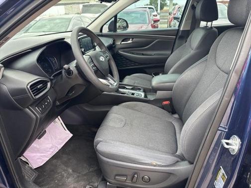 2020 Hyundai SANTA FE SEL 2.4